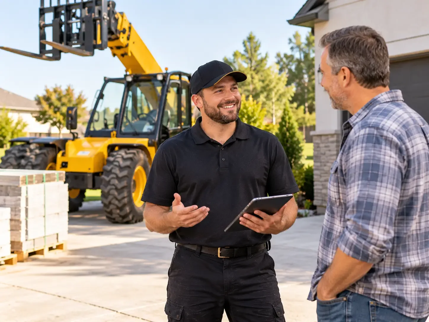 Forklift Rental West Jefferson, NC FAQs